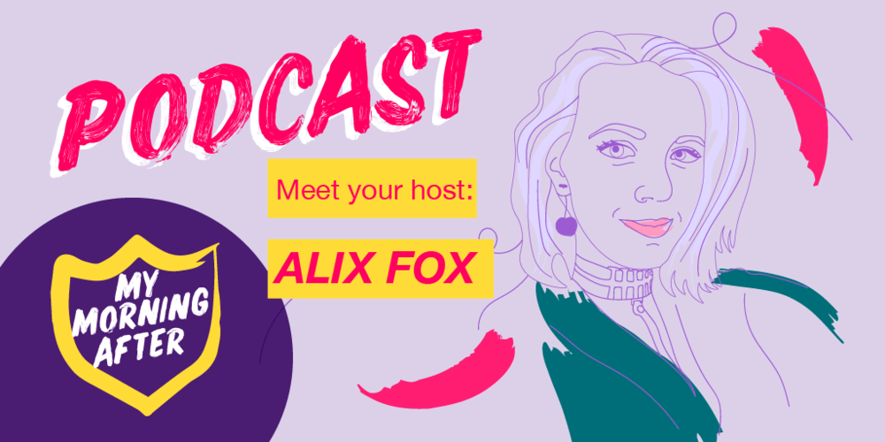 Podcast Alix Fox