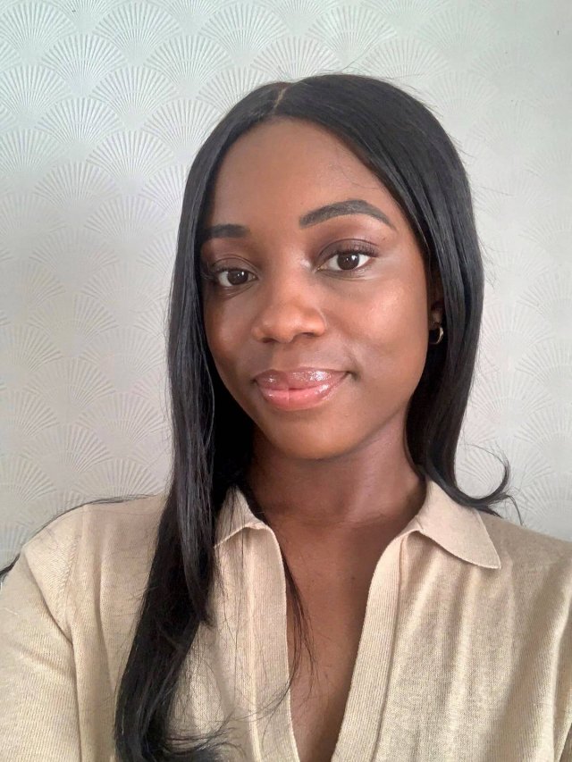 Photograph of Samuelle Yohou