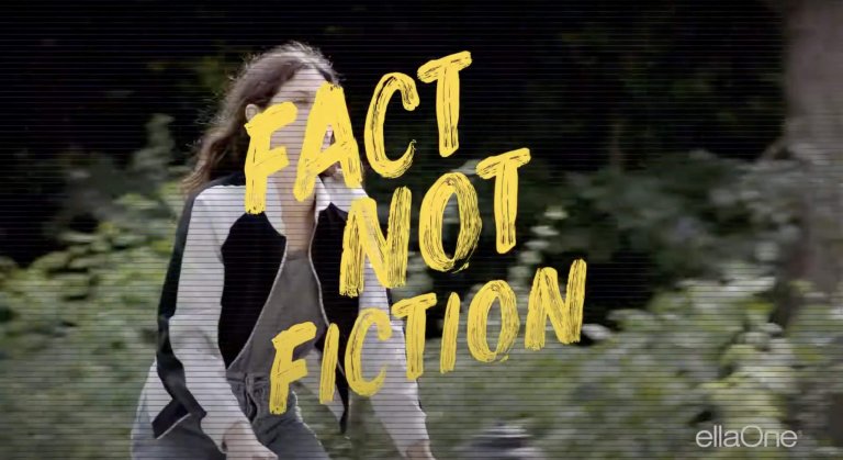 "fact not fiction"
