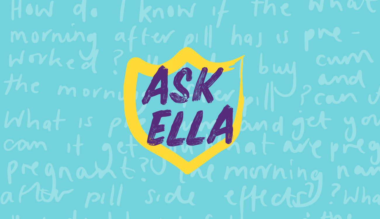 Will The Morning After Pill Work If I Ve Ovulated Ask Ella Ellaone Uk