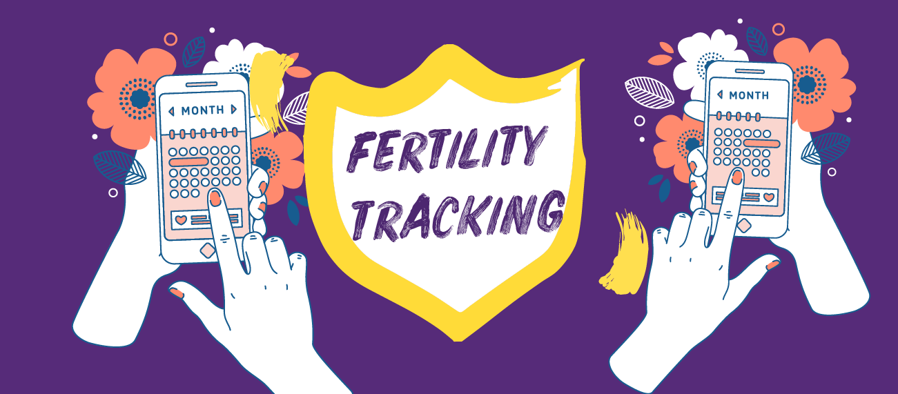 "fertility tracking" banner