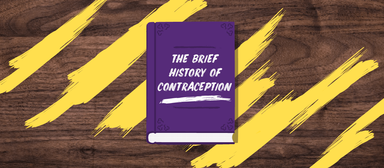 "the brief history of contraception" book