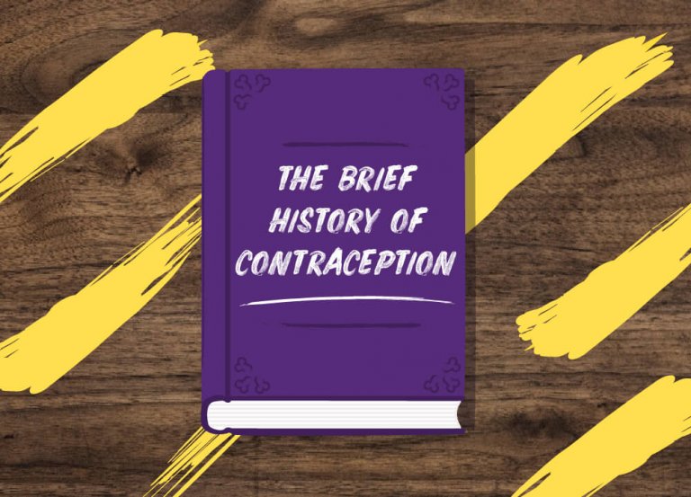 "the brief history of contraception" book