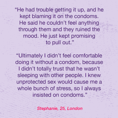 awkward conversation