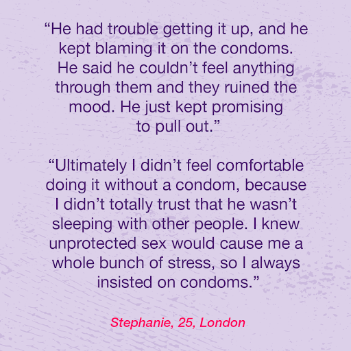 awkward conversation