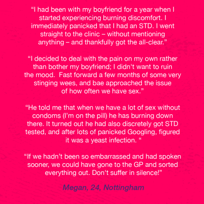 awkward conversation