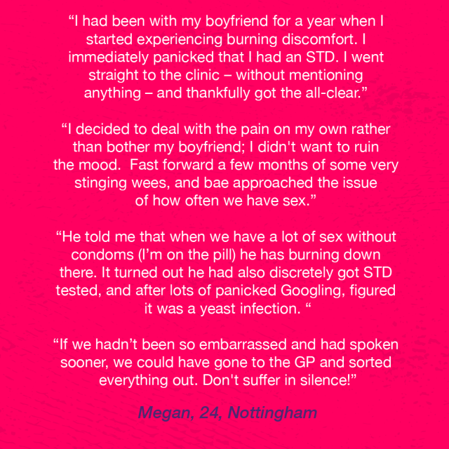 awkward conversation