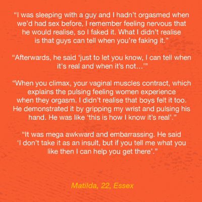 awkward conversation