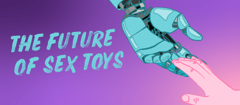 "The future of sex toys"