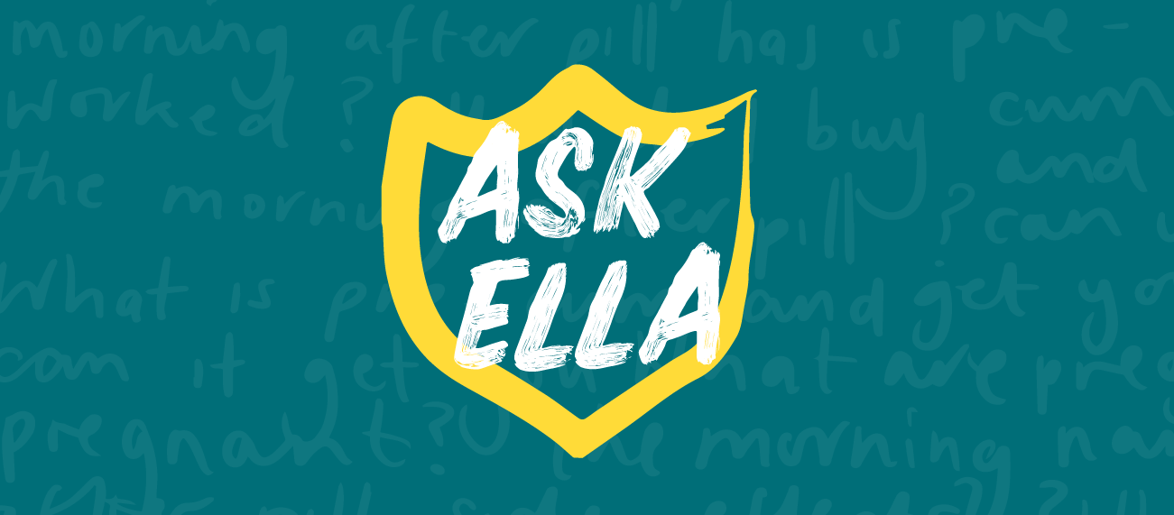 Ask Ella can the morning after pill affect your future fertility img