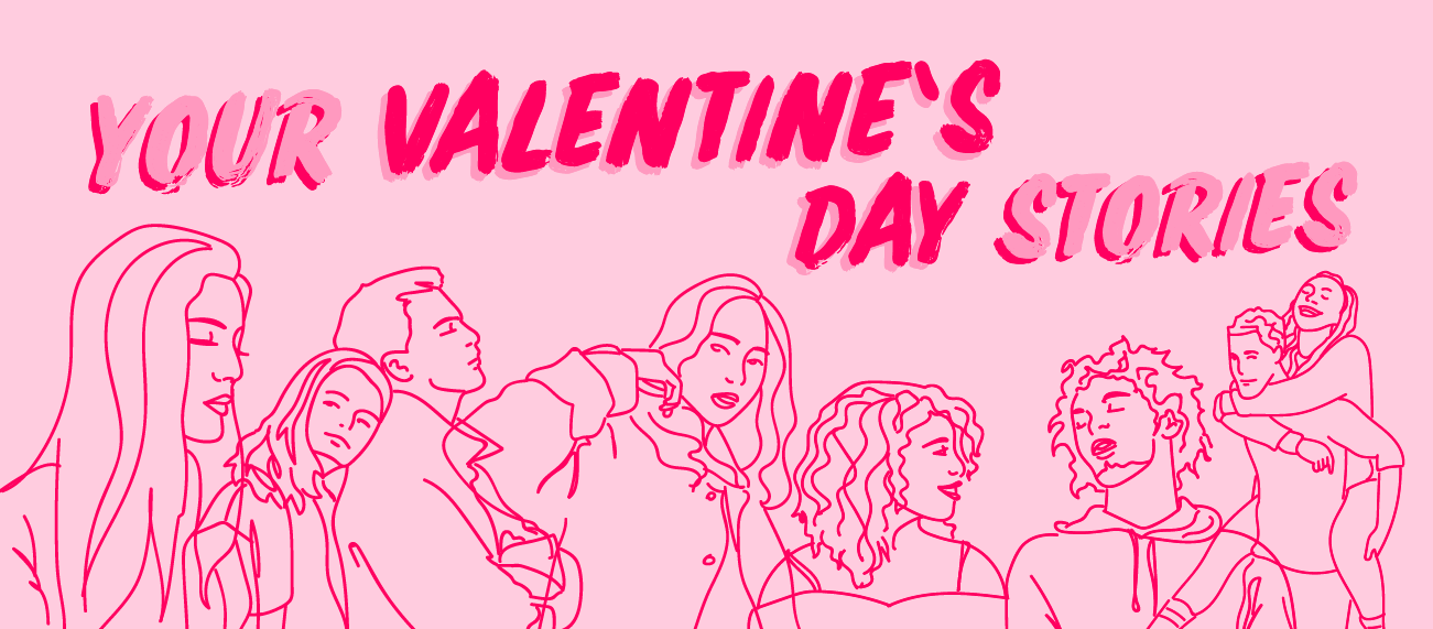 "Your valentine's day stories"