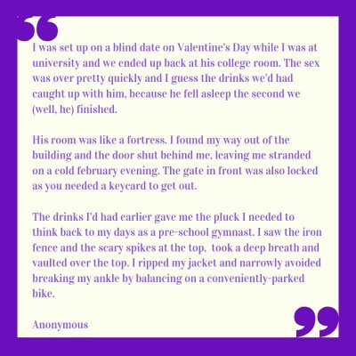 Valentines Day story ellaOne