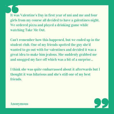 Valentines Day story ellaOne