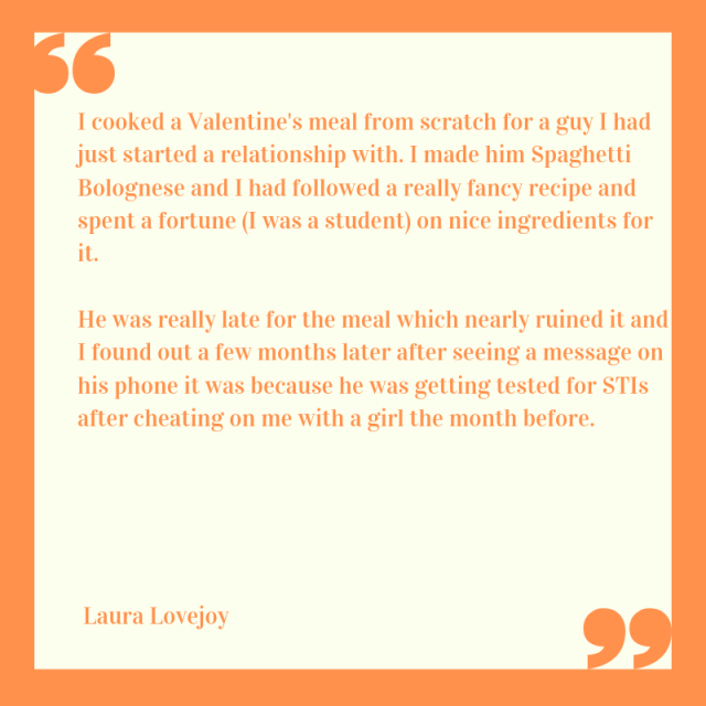 Valentines Day story ellaOne