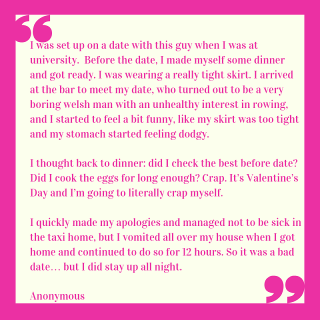 Valentines Day story ellaOne