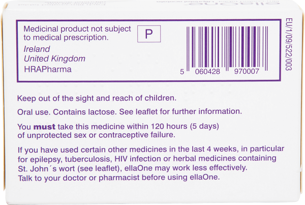 ellaOne packshot backside