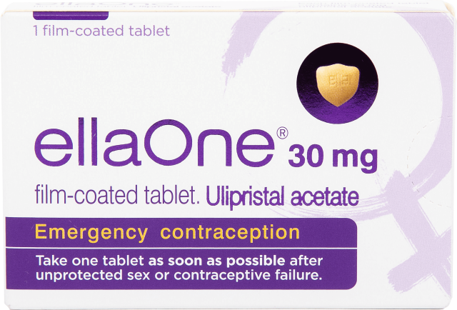 ellaOne packshot front