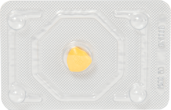 ellaOne packshot pill