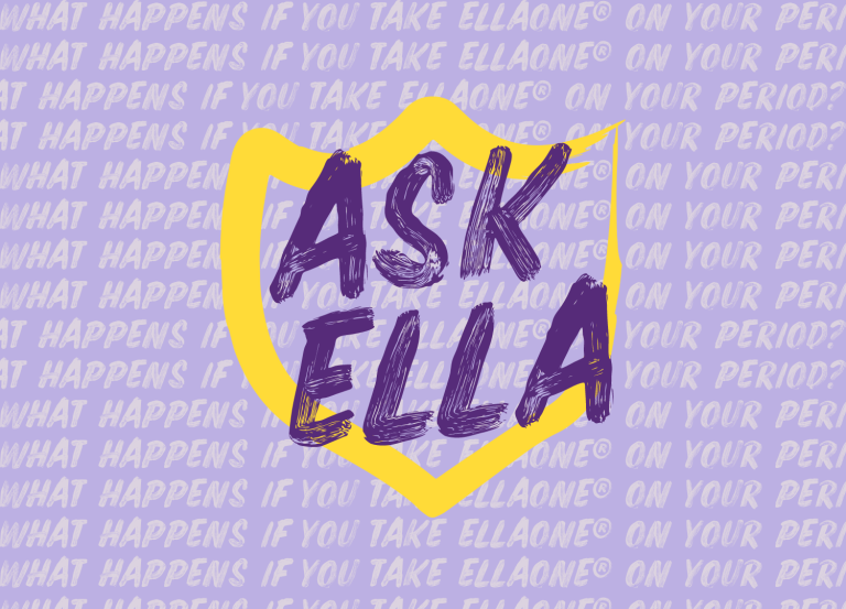 Morning After Pill FAQ AskElla ellaOne®