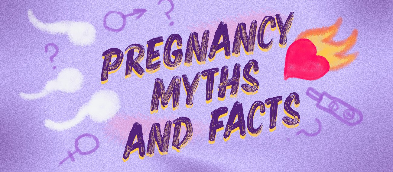 Pregnancy myths and facts ellaOne