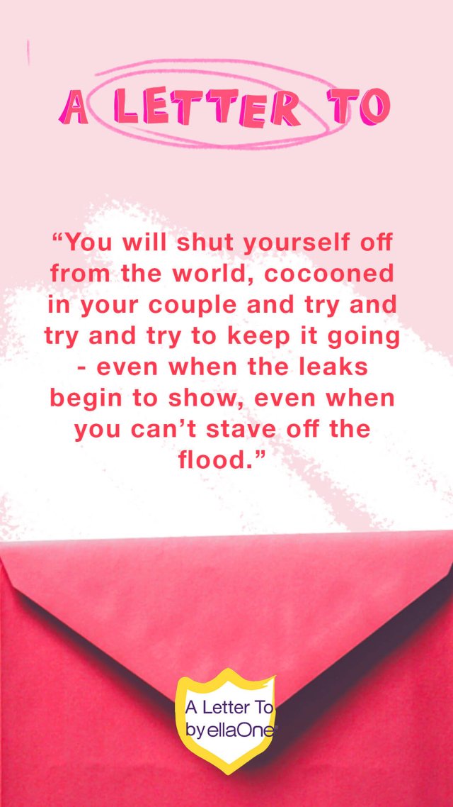 "A Letter To My Newly Non-Monogamous Self"