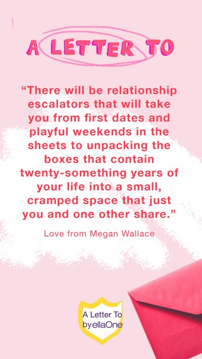 "A Letter To My Newly Non-Monogamous Self"