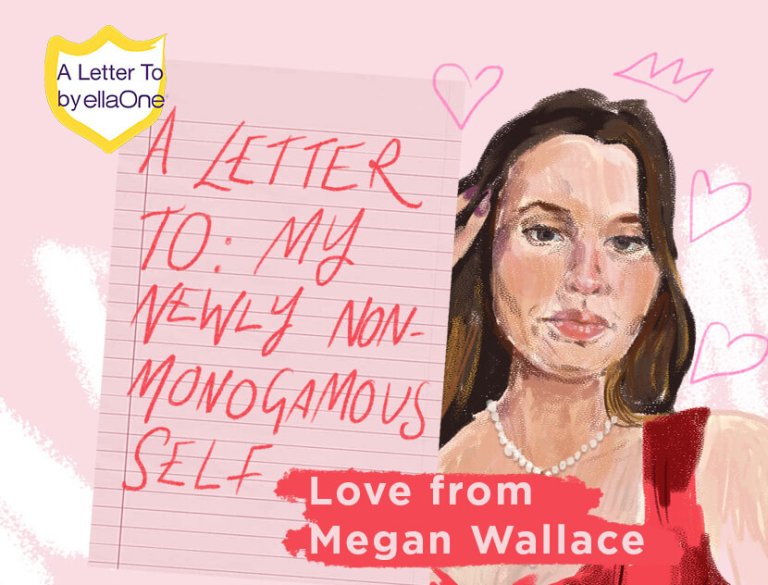 "A Letter To My Newly Non-Monogamous Self"