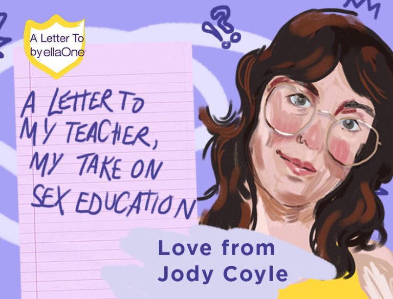 "Letter To My Teacher: My Take On Sex Education"