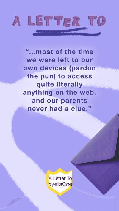 "Letter To My Teacher: My Take On Sex Education"