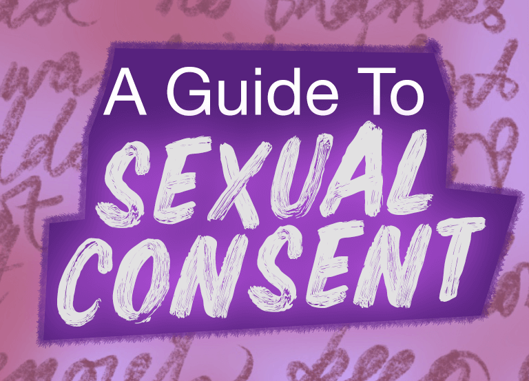 "A Guide to sexual consent"
