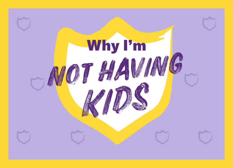 "Why I'm not having kids"