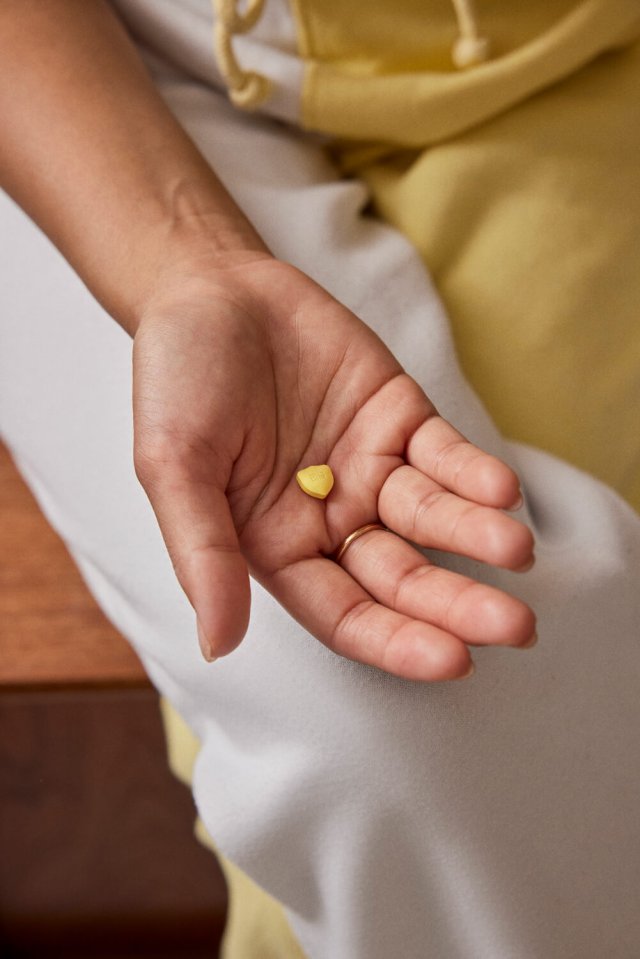 ellaone pill in shield form