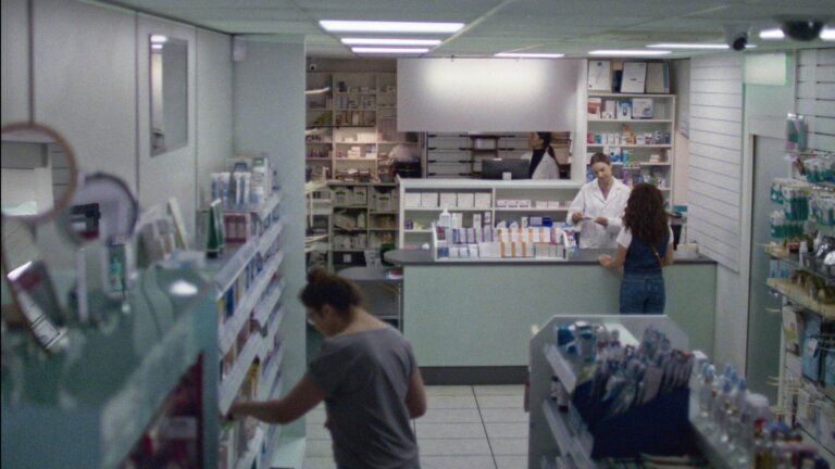 pharmacy